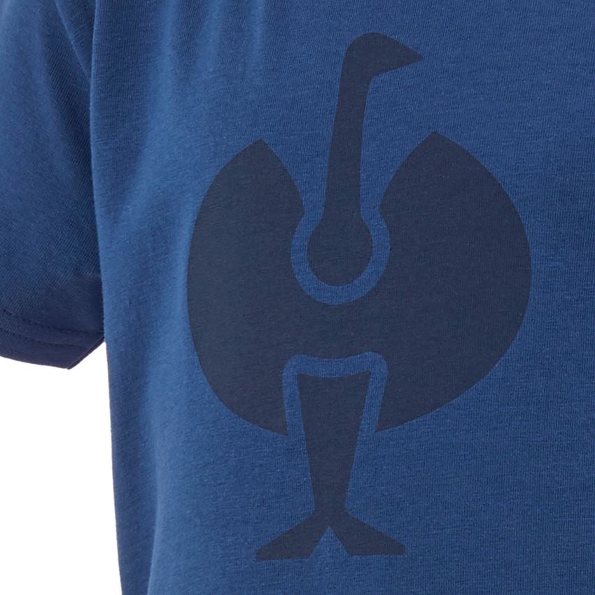 Thèmes: T-shirt e.s.concrete, enfants + bleu alcalin 2