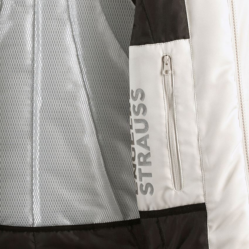 Froid: Veste Softshell e.s.motion + gypse/glaise 2