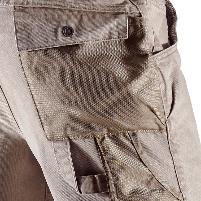 Installateur / Klempner: Jeans e.s.motion denim + lehm 2