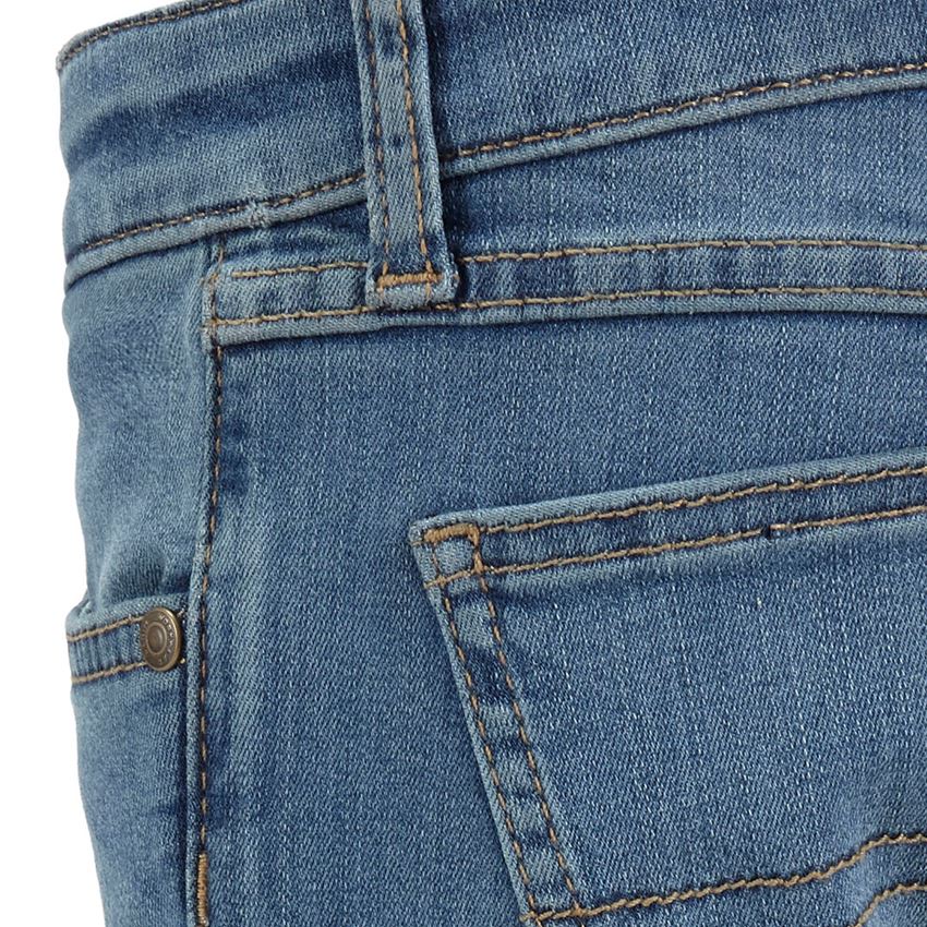 Für die Kleinen: e.s. 5-Pocket-Stretch-Jeans, Kinder + stonewashed 2