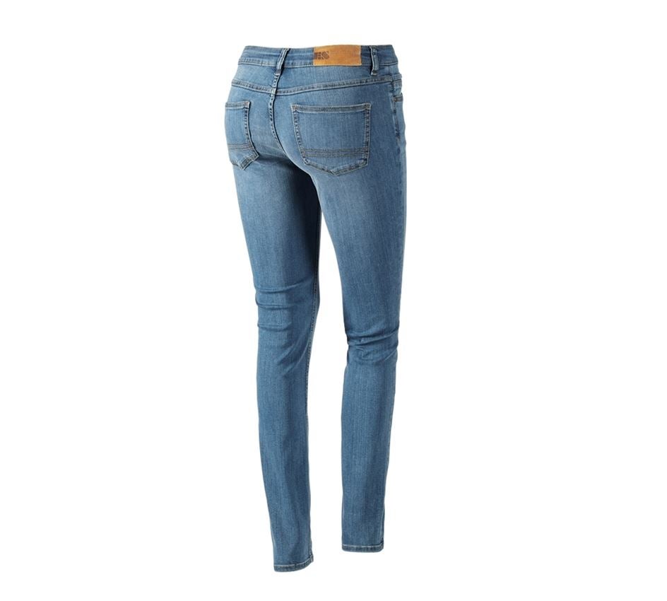 Vêtements: KIT : 2x Jeans stretch 5 poches,fem+boîte+couverts + stonewashed 2