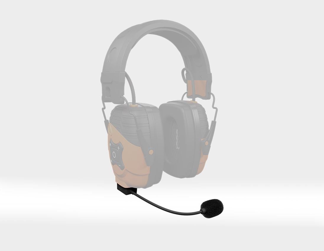 Accessoires: Microphone pour protège-oreilles Link 2.0
