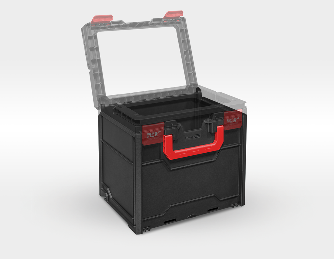 Système STRAUSSbox: STRAUSSbox 340 midi tool carrier 3