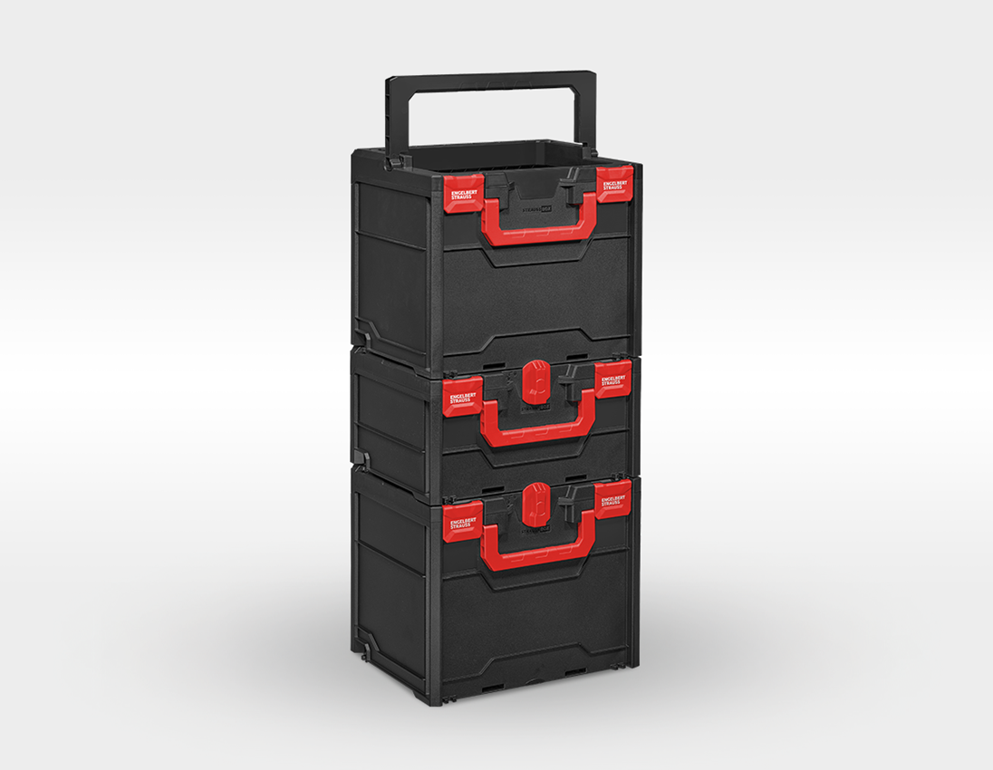 Système STRAUSSbox: STRAUSSbox 340 midi tool carrier 4