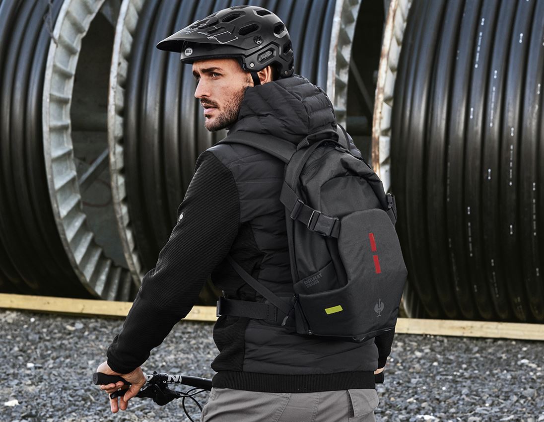 Accessoires: e.s. OLED Backpack + schwarz 3