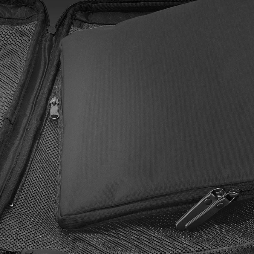 Thèmes: Sac de voyage week-end e.s.work&travel + noir 2