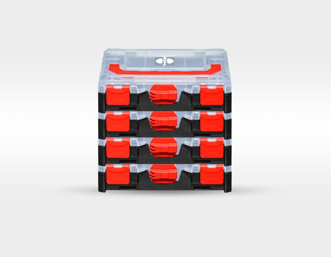 Chevilles: KIT de vis et chevilles STRAUSSbox mini