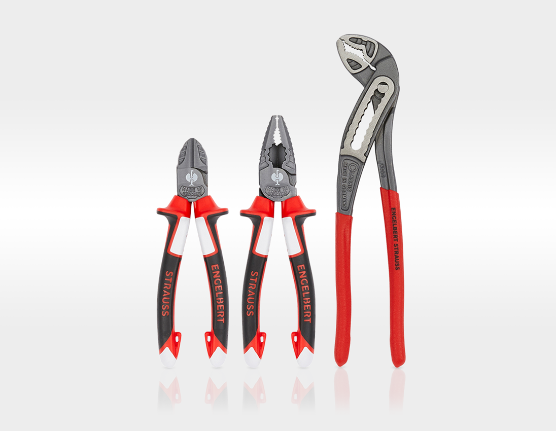 Mallette à outils: Jeu d'outils métal avec coffre à outils 6