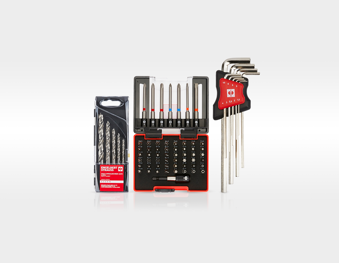 Werkzeuge: Werkzeug-Set Holz inklusive Werkzeugkoffer 6