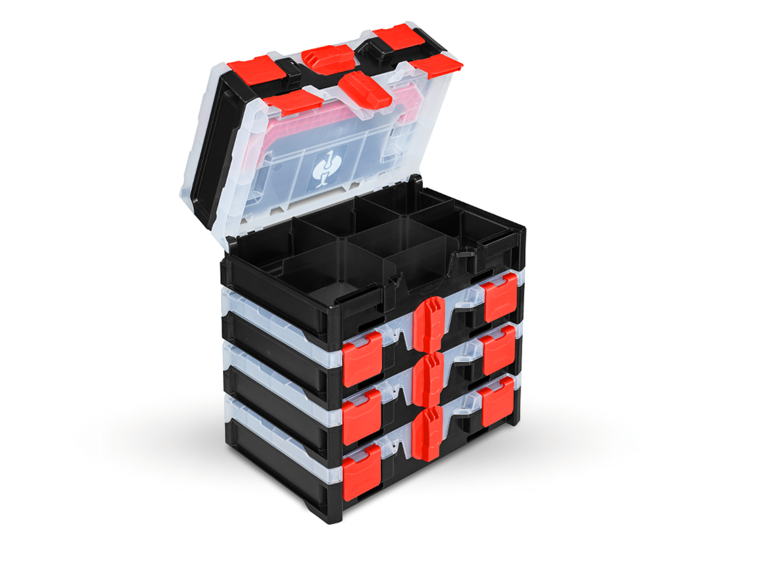 Clé à vis: Kit Ratch-Tech, droit dans STRAUSSbox mini 4