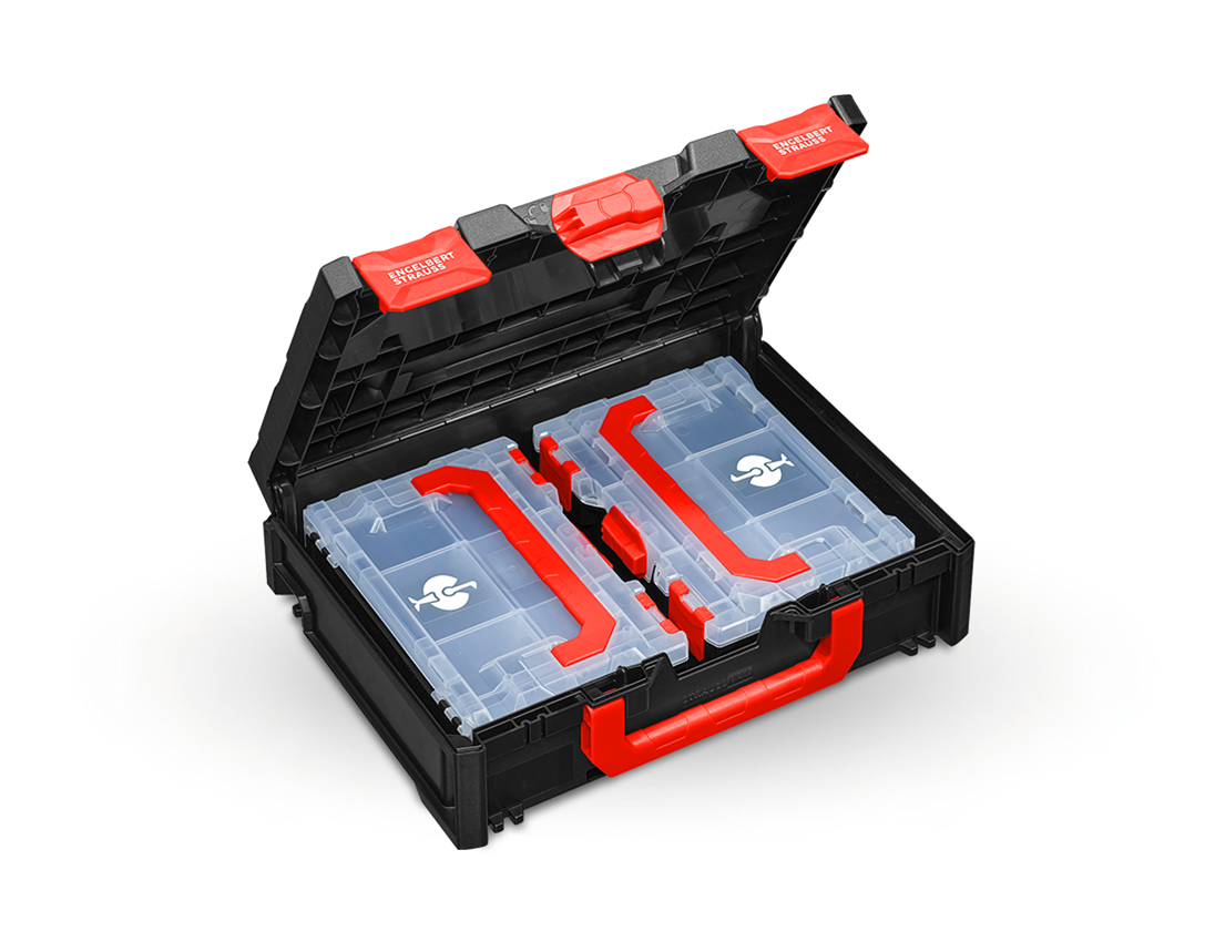 Système STRAUSSbox: Kit Ratch-Tech, droit dans STRAUSSbox mini 6