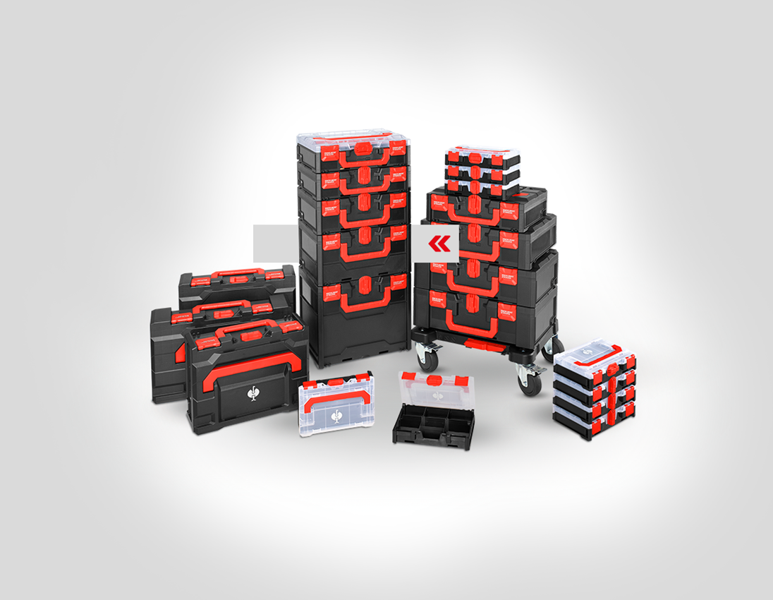 STRAUSSbox System: STRAUSSbox Ladungssicherung-Set 215 midi 2