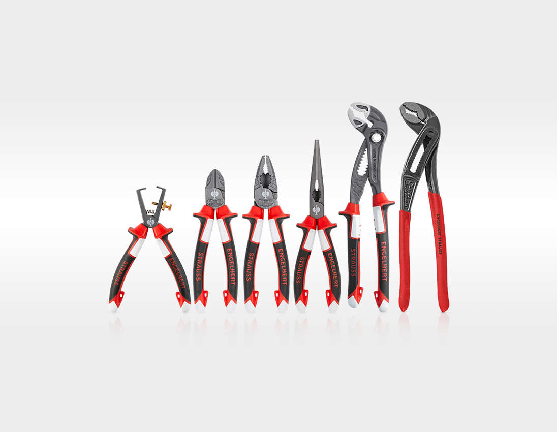 Werkzeuge: Werkzeug-Set Allround Meister+Werkzeugtrolley 1