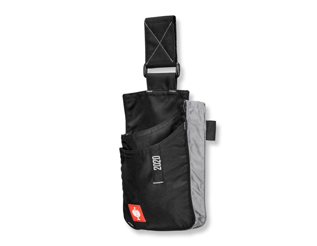 Werkzeugtaschen: Werkzeugtasche e.s.motion 2020, klein + schwarz/platin 1