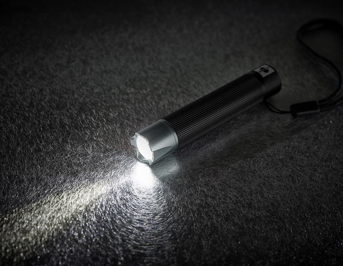 Lampes | Eclairages: e.s. Lampe-torche LED FL1+