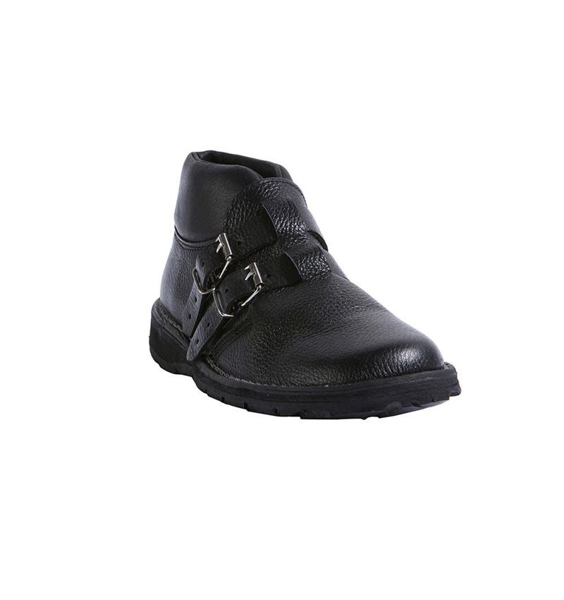 Charpentier / Couvreur_Chaussures: Chaussures de couvreur Super + noir 1
