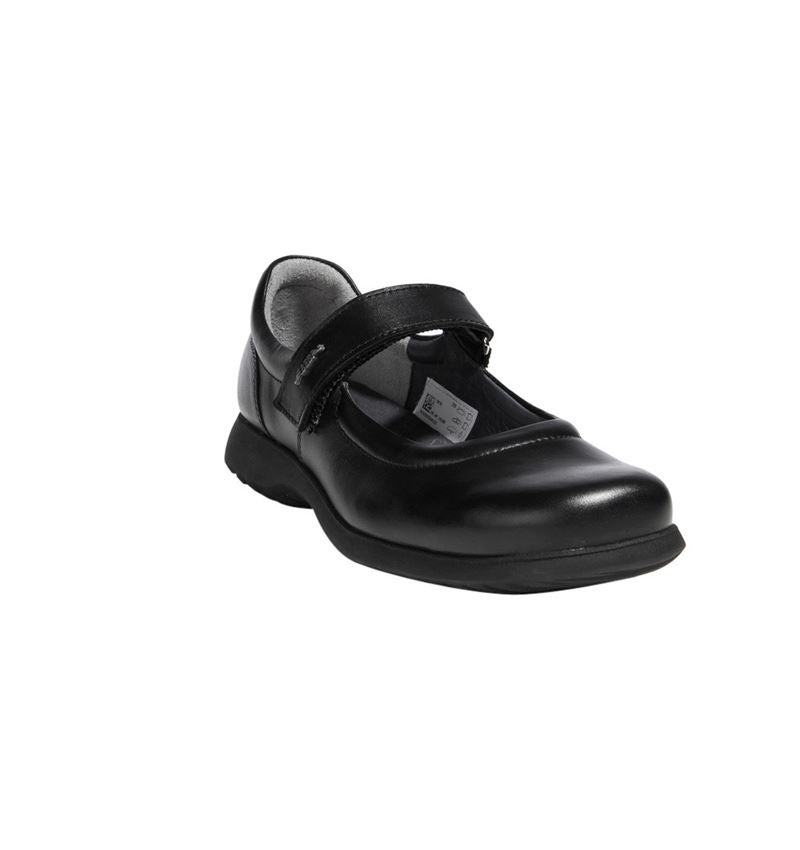 O1: O1 Chaussures de service pour femme ABEBA Madeira + noir 1