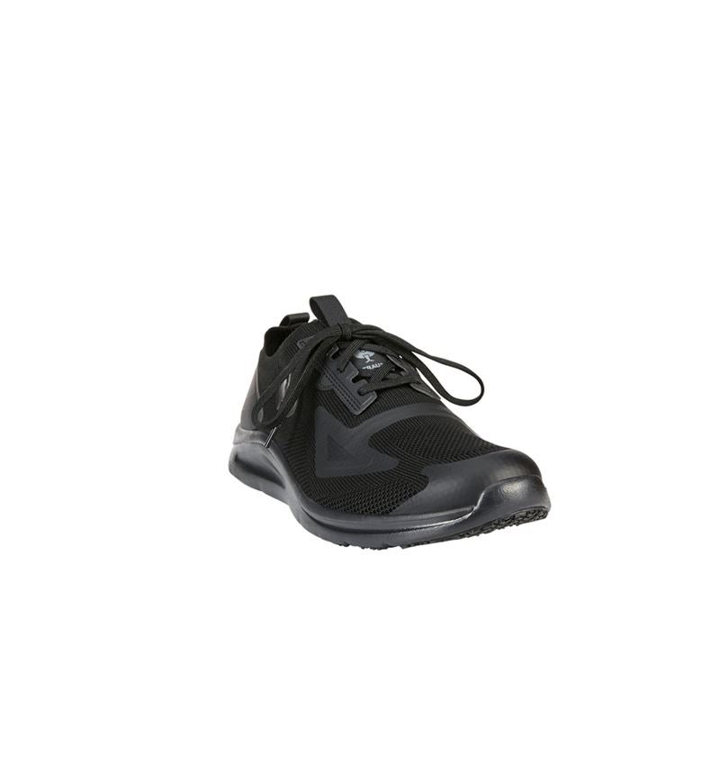 Chaussures: O1 Chaussures de travail e.s. Garamba + noir 3