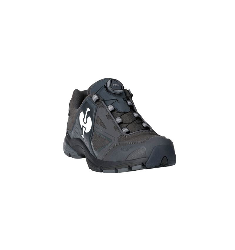 Schuhe: O2 Berufsschuhe e.s. Minkar II + graphit 3