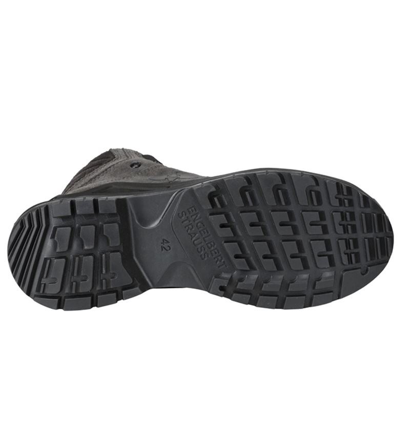 Schuhe: O2 Berufsschuhe e.s. Apate II mid + anthrazit/schwarz 4