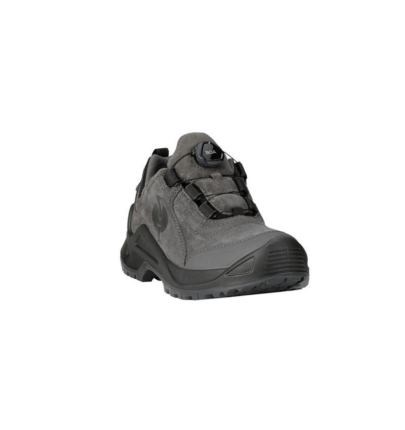 Schuhe: O2 Berufsschuhe e.s. Apate II low + anthrazit/schwarz 3