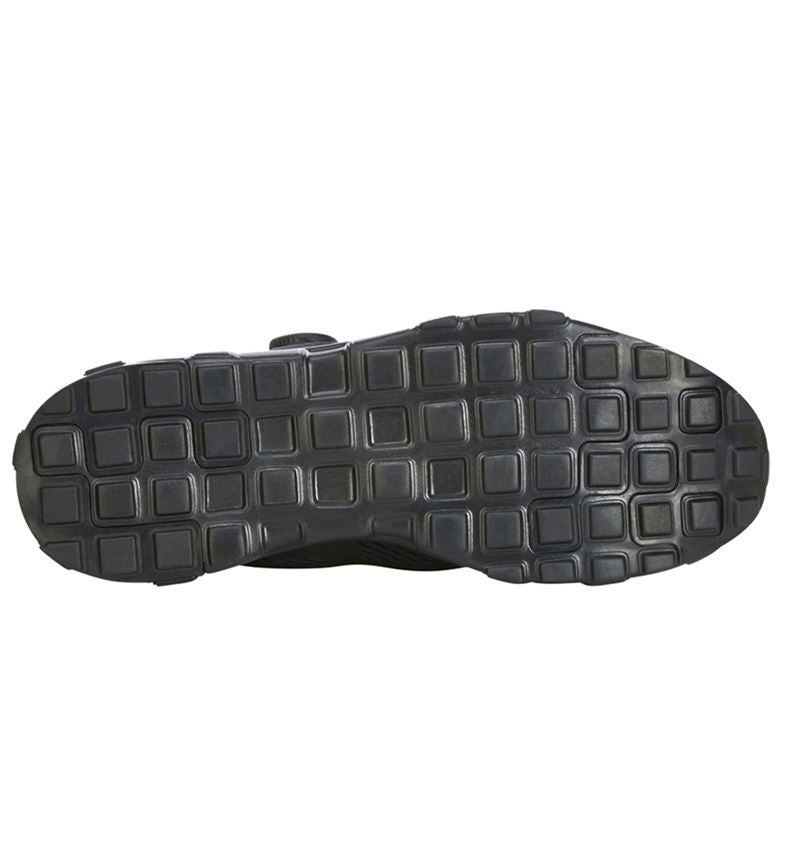 Autres chaussures de travail: Chaussures Allround e.s. Toledo low + noir 4