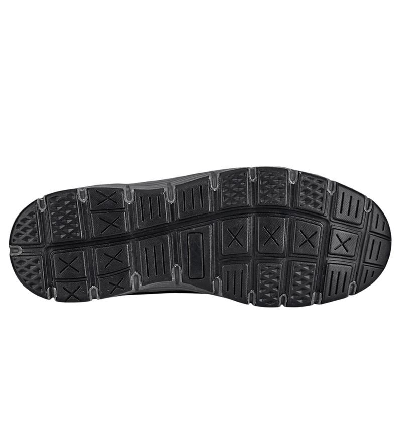 Schuhe: S1 Sicherheitshalbschuhe e.s. Romulus II low + schwarz 4