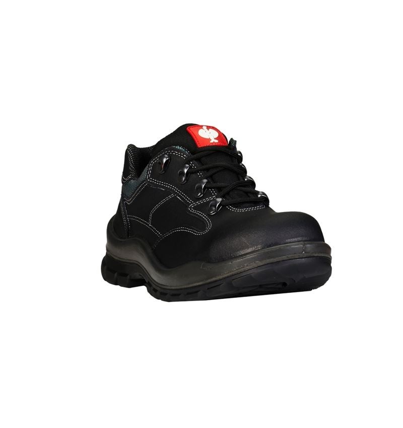 S3: S3 Chaussures basses de sécurité Comfort12 + noir 1