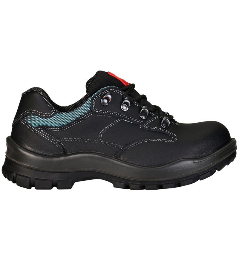 S3: S3 Chaussures basses de sécurité Comfort12 + noir