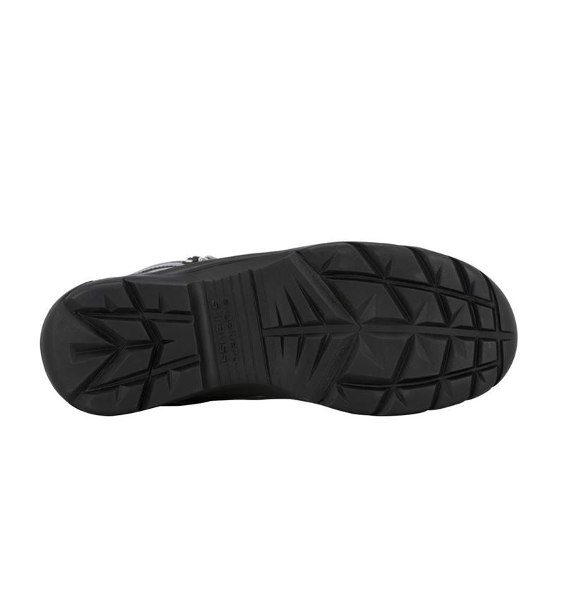 S3: e.s. S3 Chaussures hautes de sécurité Kajam + noir/platine 2