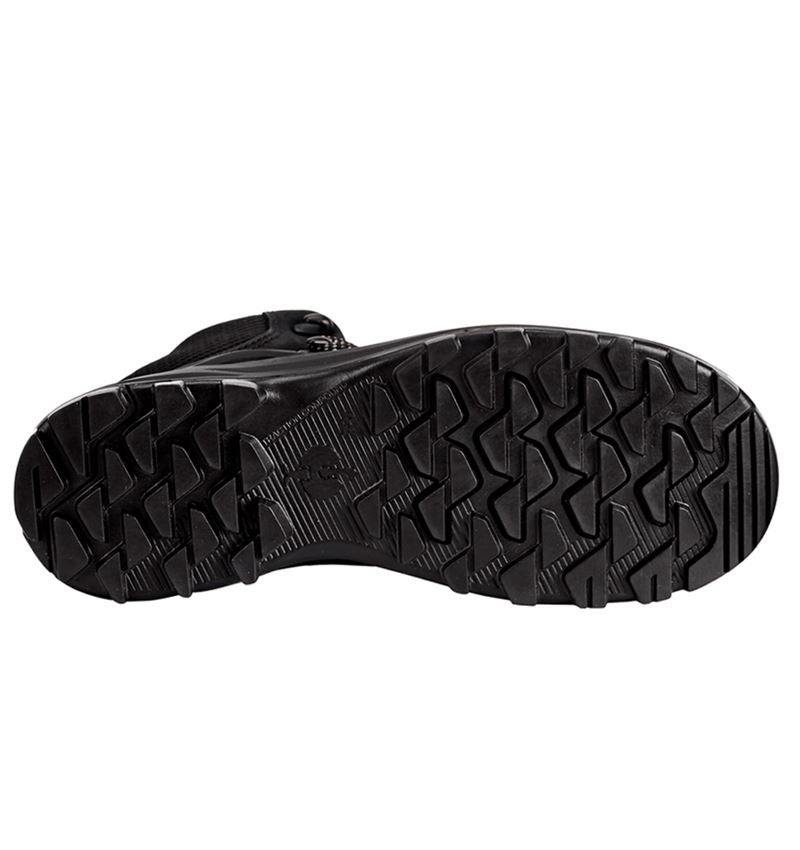Schuhe: S3 Sicherheitsschuhe e.s. Kasanka mid + schwarz 3