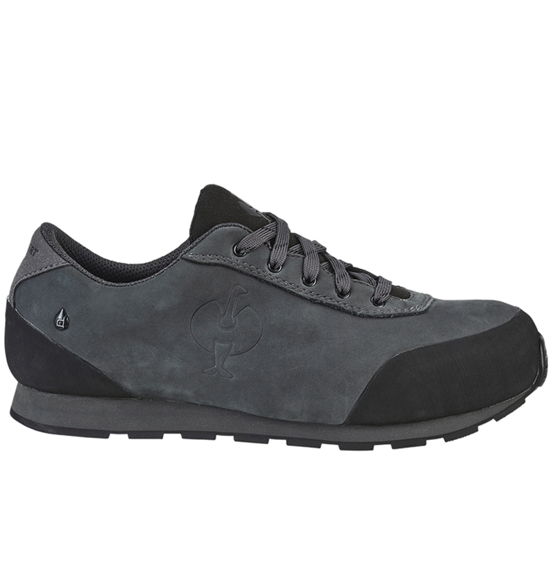 Schuhe: S7L Sicherheitshalbschuhe e.s. Thyone II + carbongrau/schwarz 2