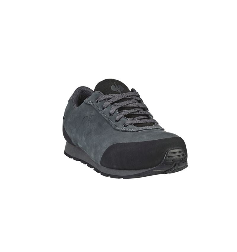 Schuhe: S7L Sicherheitshalbschuhe e.s. Thyone II + carbongrau/schwarz 3