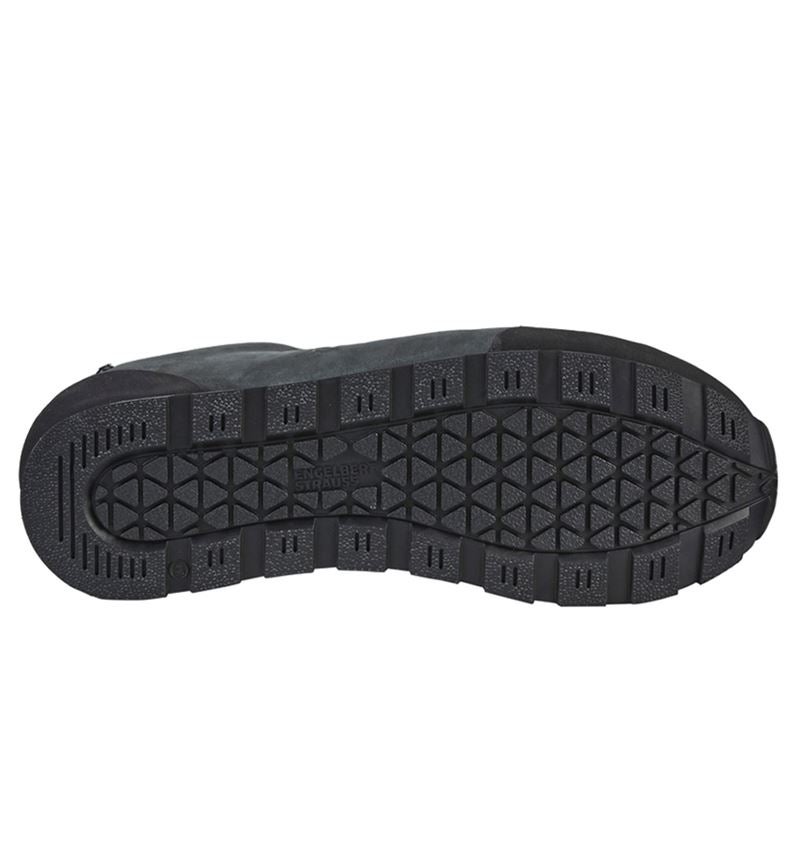 Schuhe: S7L Sicherheitshalbschuhe e.s. Thyone II + carbongrau/schwarz 4