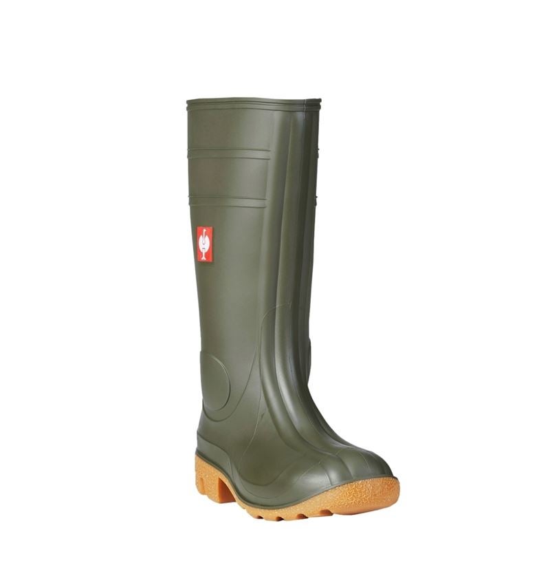 S5: S5 Sicherheitsstiefel e.s. Farmer + oliv 2