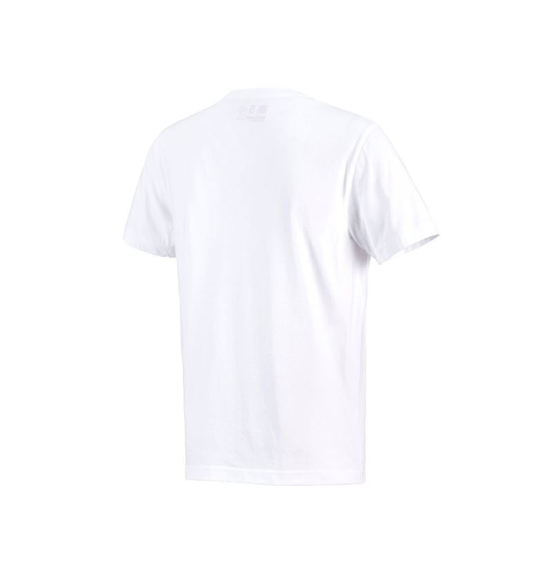 Thèmes: e.s. T-shirt cotton + blanc 2
