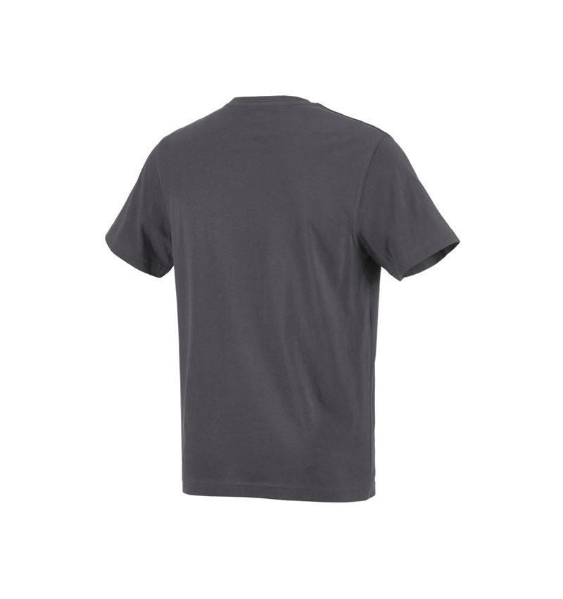 Menuisiers: e.s. T-shirt cotton + anthracite 3