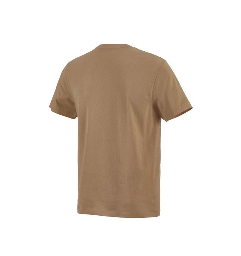 Horti-/ Sylvi-/ Agriculture: e.s. T-shirt cotton + kaki 2