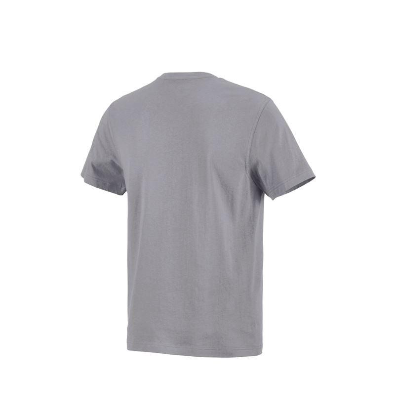 Horti-/ Sylvi-/ Agriculture: e.s. T-shirt cotton + platine 3