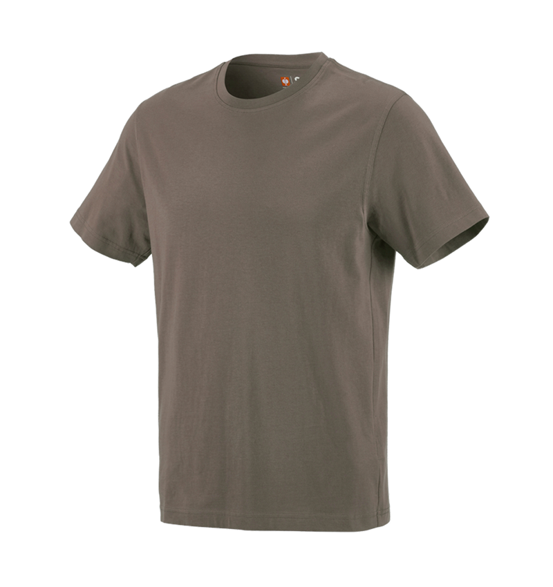 Installateur / Klempner: e.s. T-Shirt cotton + stein