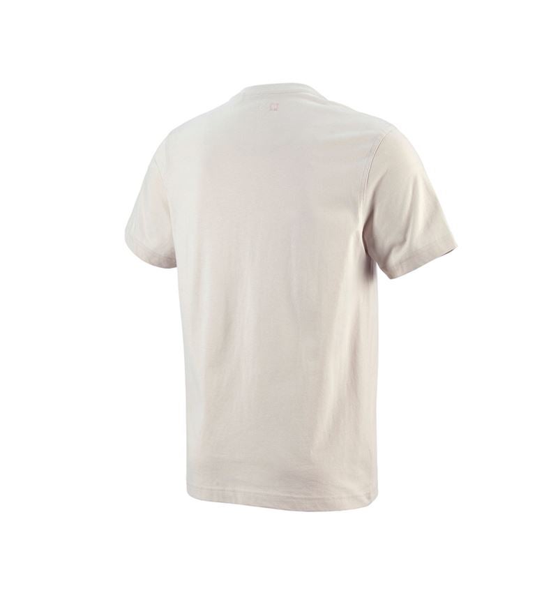 Schreiner / Tischler: e.s. T-Shirt cotton + gips 2