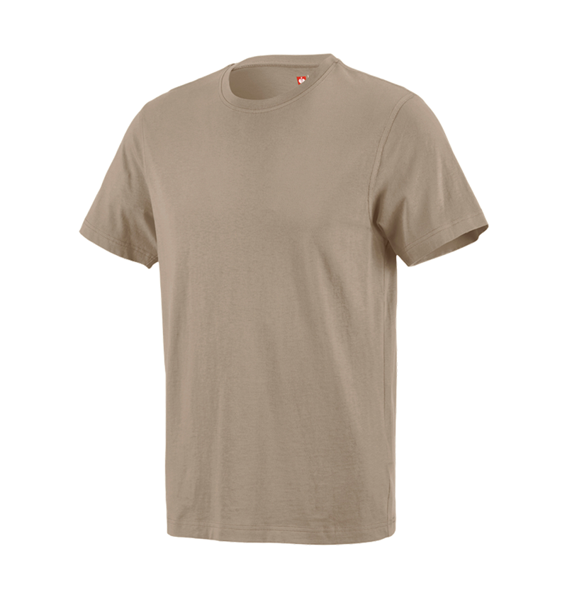 Galabau / Forst- und Landwirtschaft: e.s. T-Shirt cotton + lehm 1