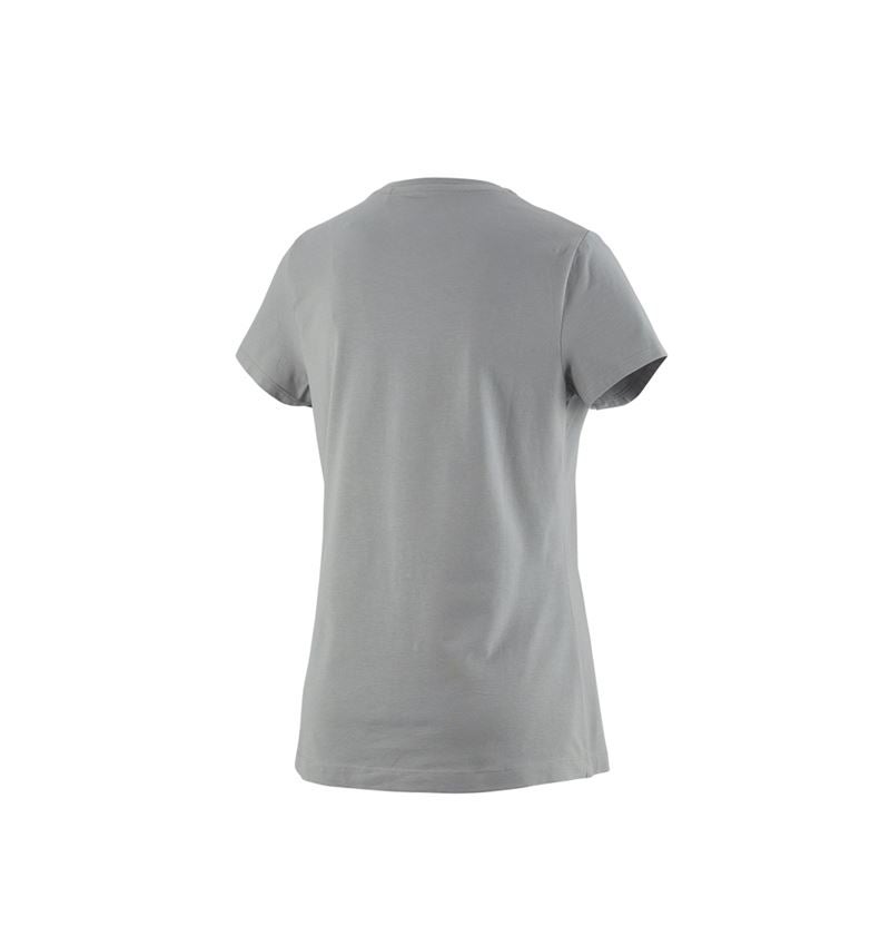 Hauts: T-Shirt e.s.concrete, femmes + gris perle 2
