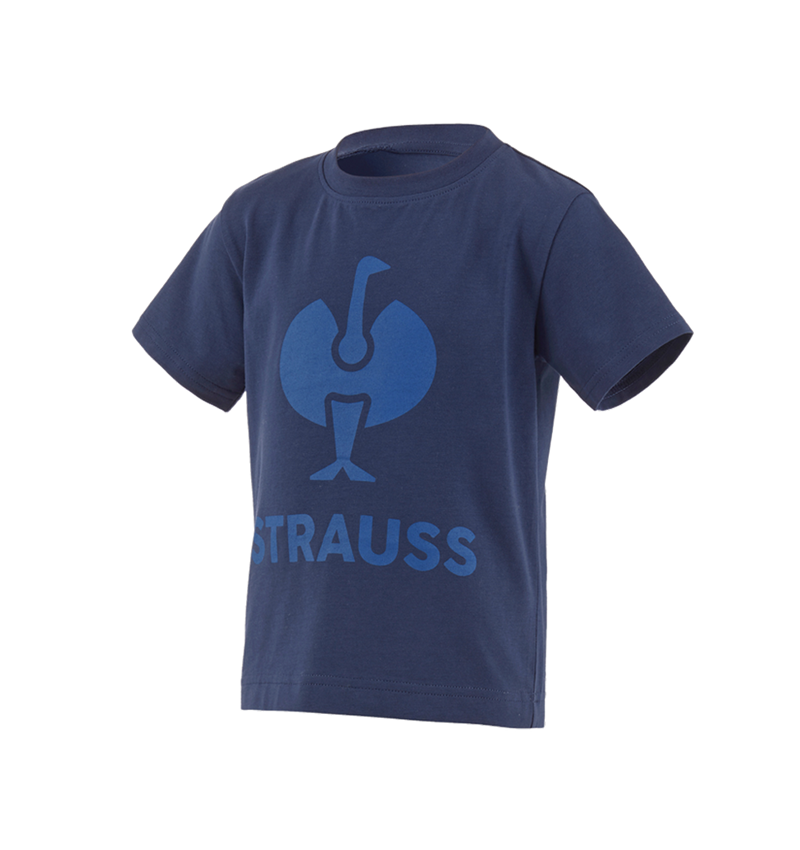 Themen: T-Shirt e.s.concrete, Kinder + tiefblau 2