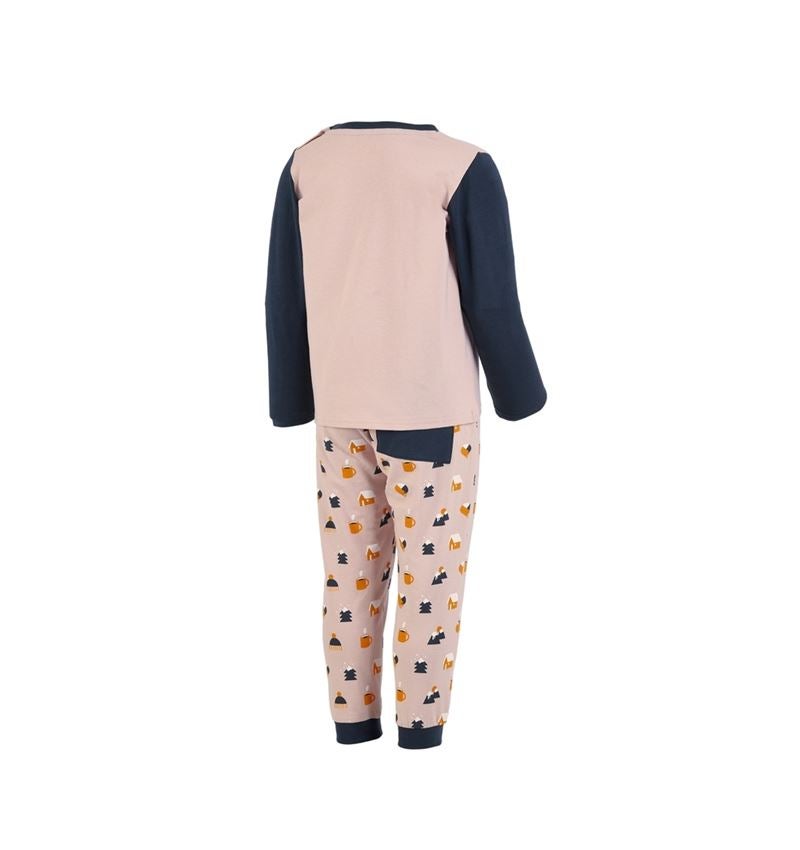 Accessoires: e.s. Baby Pyjama + perlrose 3