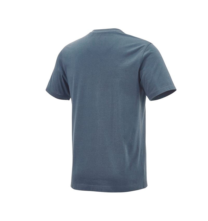 Vêtements: NFL T-Shirt cotton + bleu oxyde 7