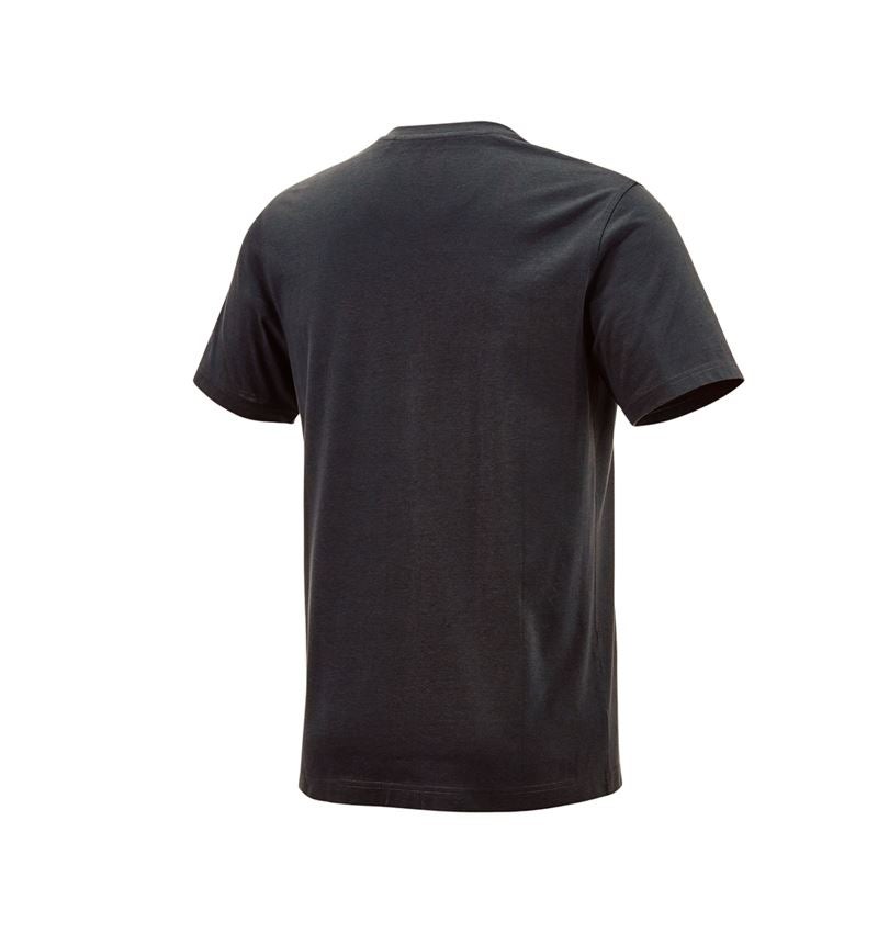 Vêtements: NFL T-Shirt cotton + noir 7