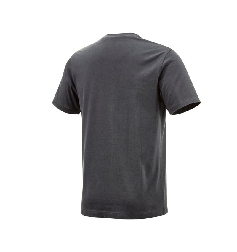 Shirts & Co.: NFL T-Shirt cotton + carbongrau 6