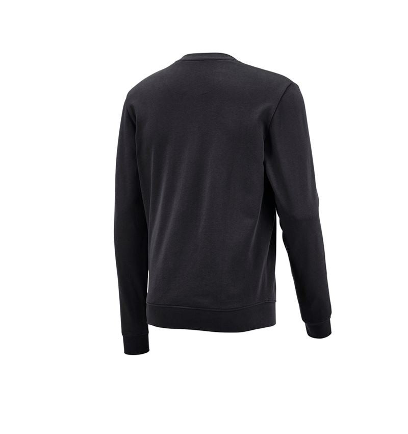 Bekleidung: NFL Sweatshirt cotton + schwarz 4