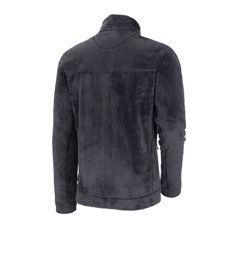 Froid: Pull camionneur Highloft e.s.motion 2020 + anthracite/platine 3